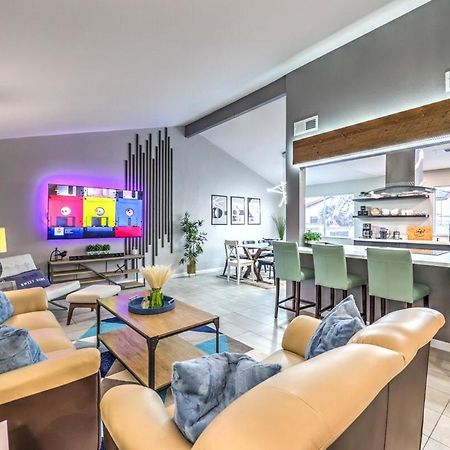 Elysian Villa Las Vegas Bagian luar foto