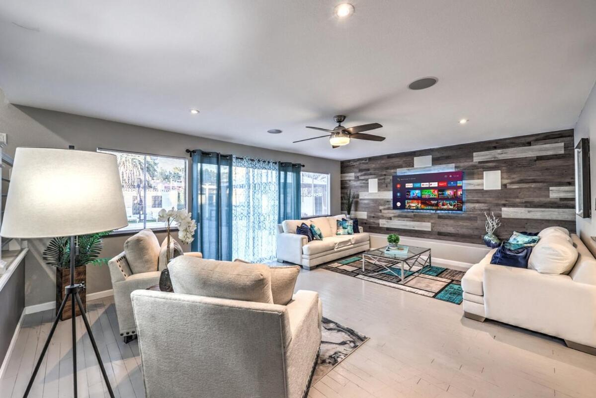 Elysian Villa Las Vegas Bagian luar foto