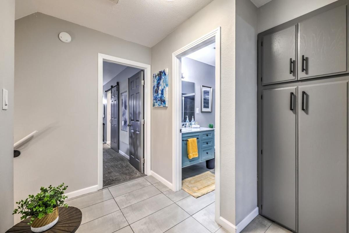 Elysian Villa Las Vegas Bagian luar foto