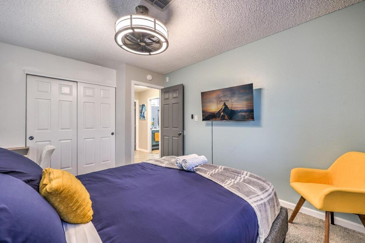 Elysian Villa Las Vegas Bagian luar foto