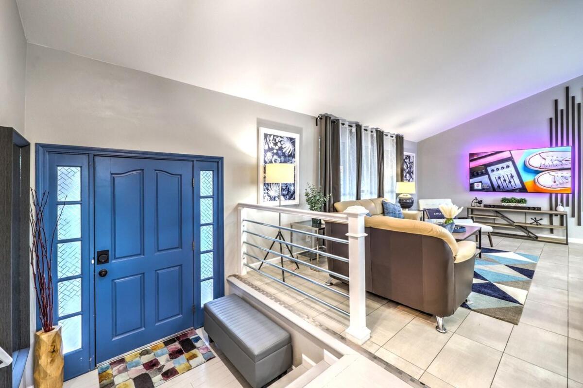 Elysian Villa Las Vegas Bagian luar foto