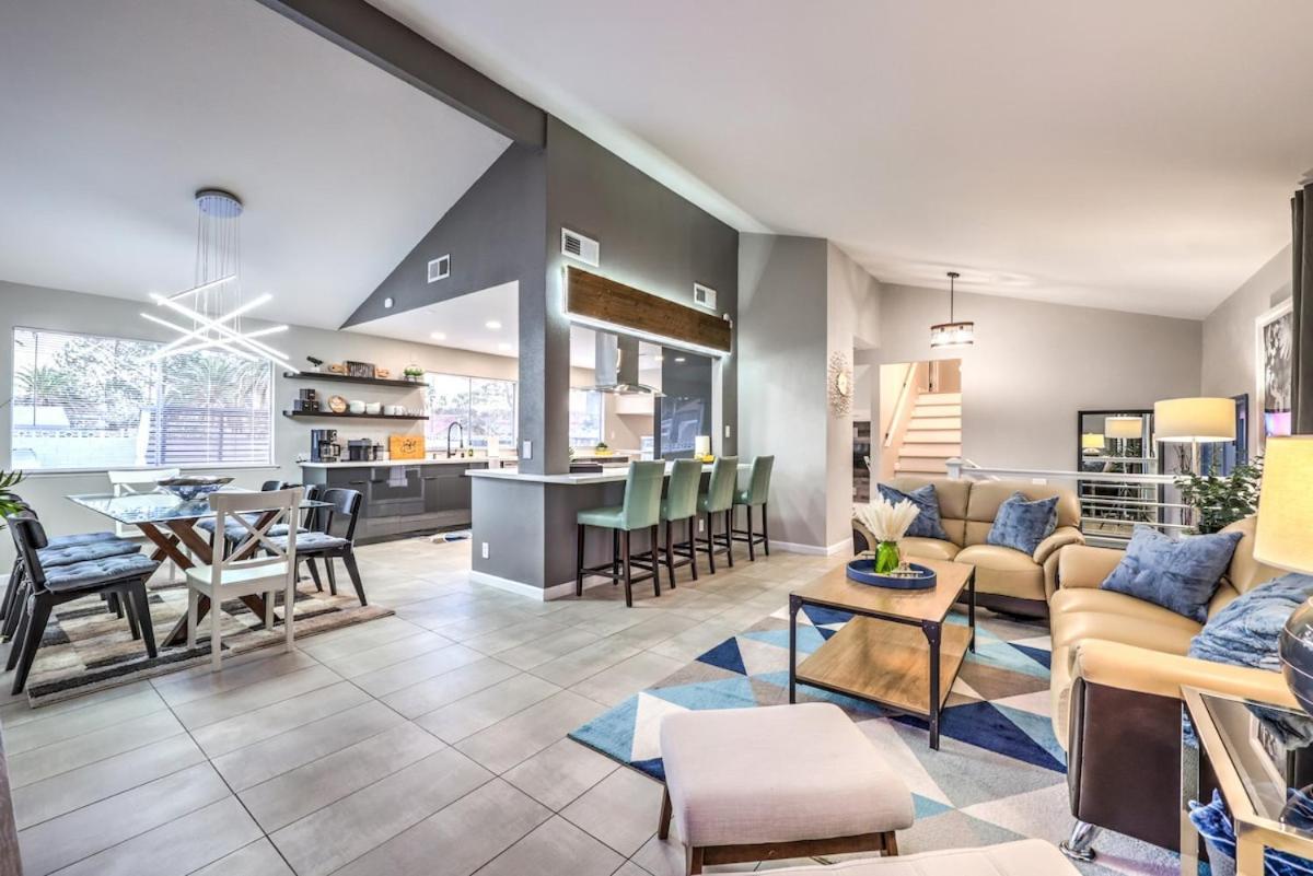 Elysian Villa Las Vegas Bagian luar foto