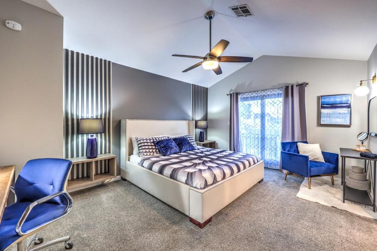 Elysian Villa Las Vegas Bagian luar foto