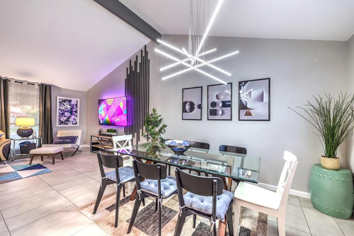 Elysian Villa Las Vegas Bagian luar foto